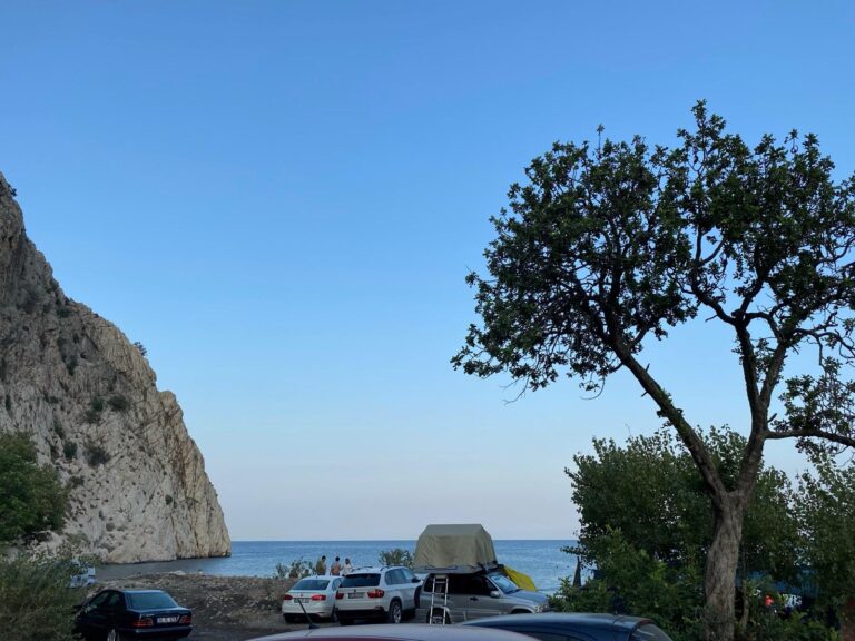 Egribüyük Plajı