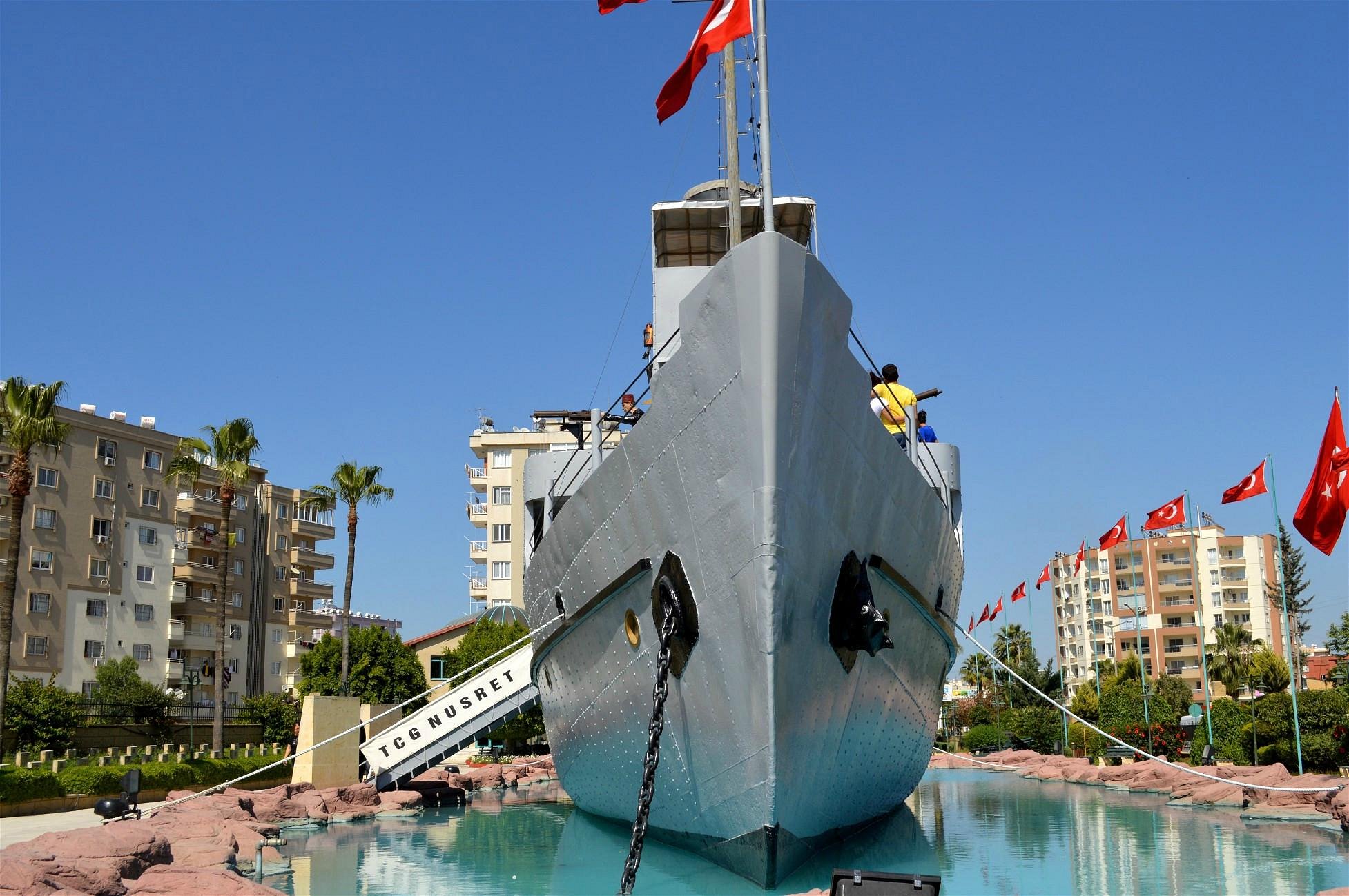 Nusret Mayın Gemisi