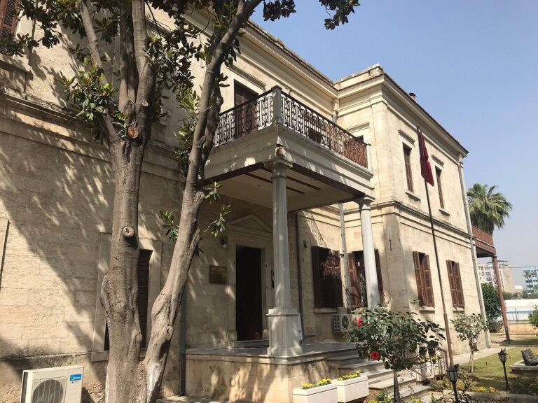 Mersin Atatürk Evi Müzesi