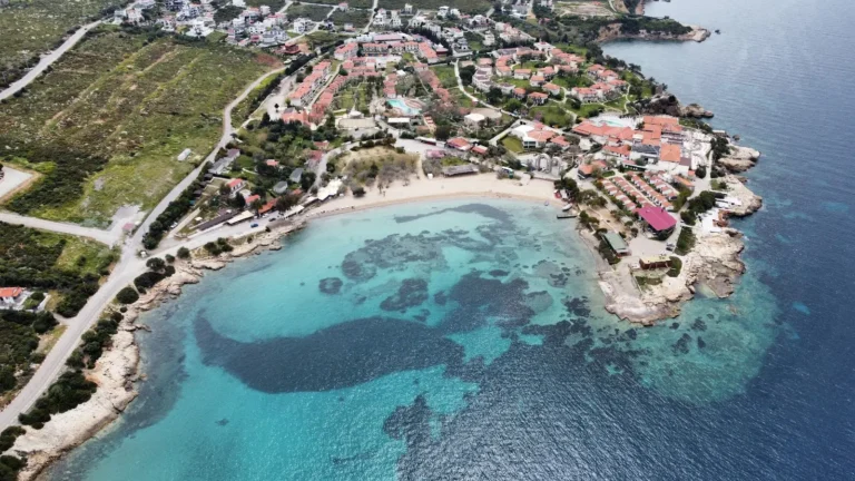 Kızlar Hamamı Koyu