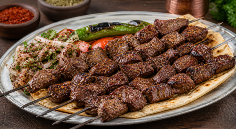 Ciğer Kebabı