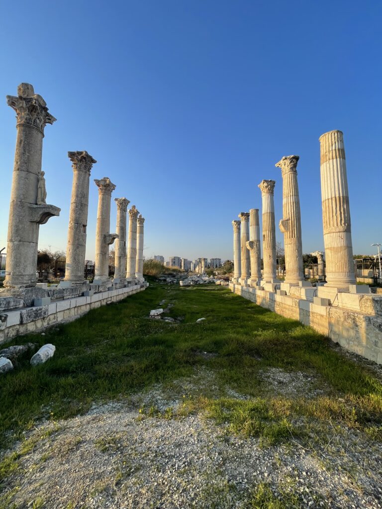 Soli Pompeiopolis Antik Kenti