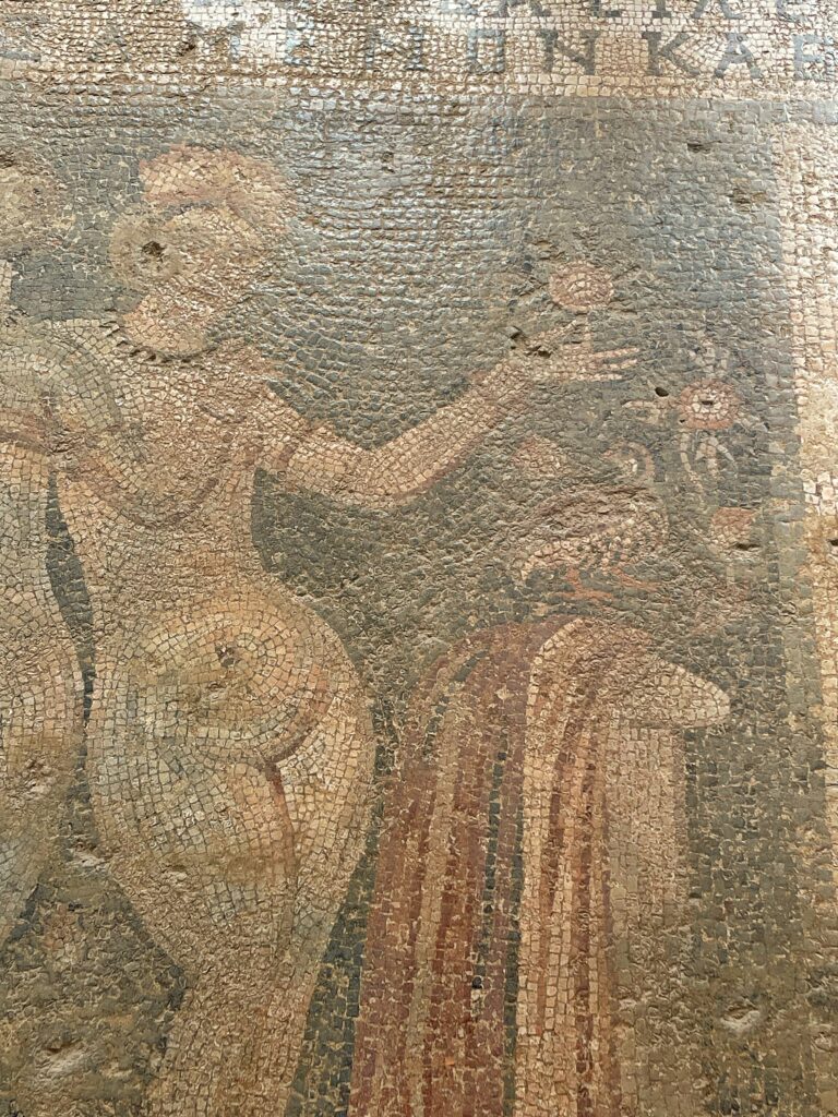 Narlıkuyu Mozaik Müzesi