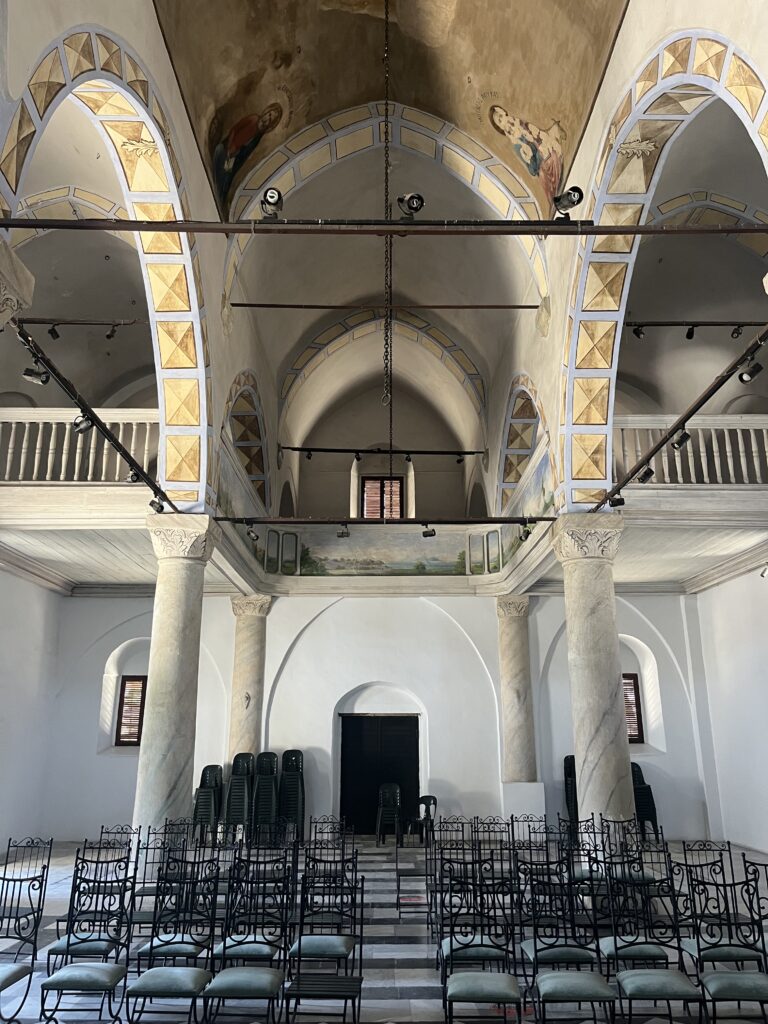 Saint Paul Kilisesi (Tarsus – Mersin)