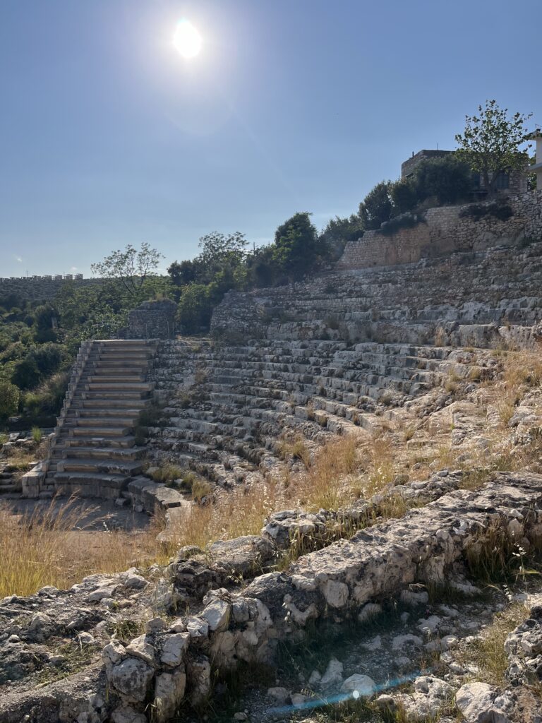 Elaiussa Sebaste Antik Kenti